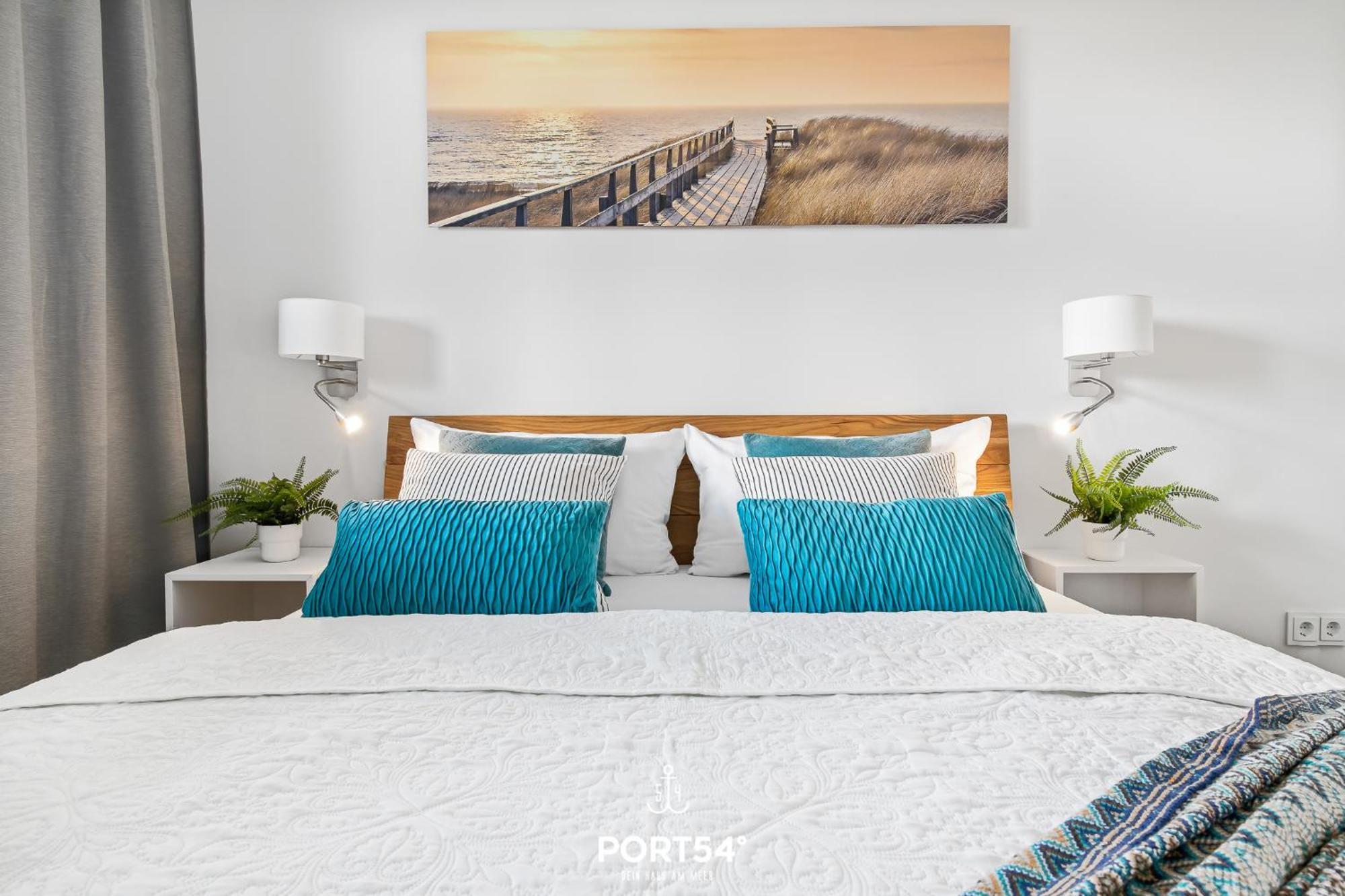 Ferienwohnung Marina Sunset East Olpenitz Exterior foto