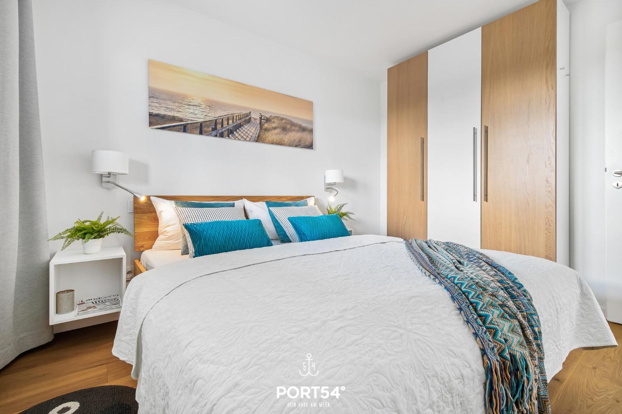 Ferienwohnung Marina Sunset East Olpenitz Exterior foto