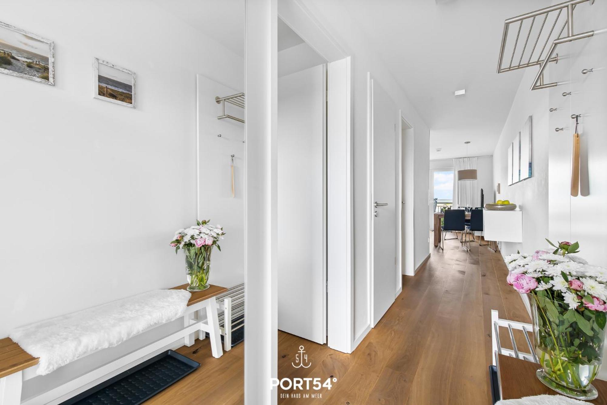 Ferienwohnung Marina Sunset East Olpenitz Exterior foto