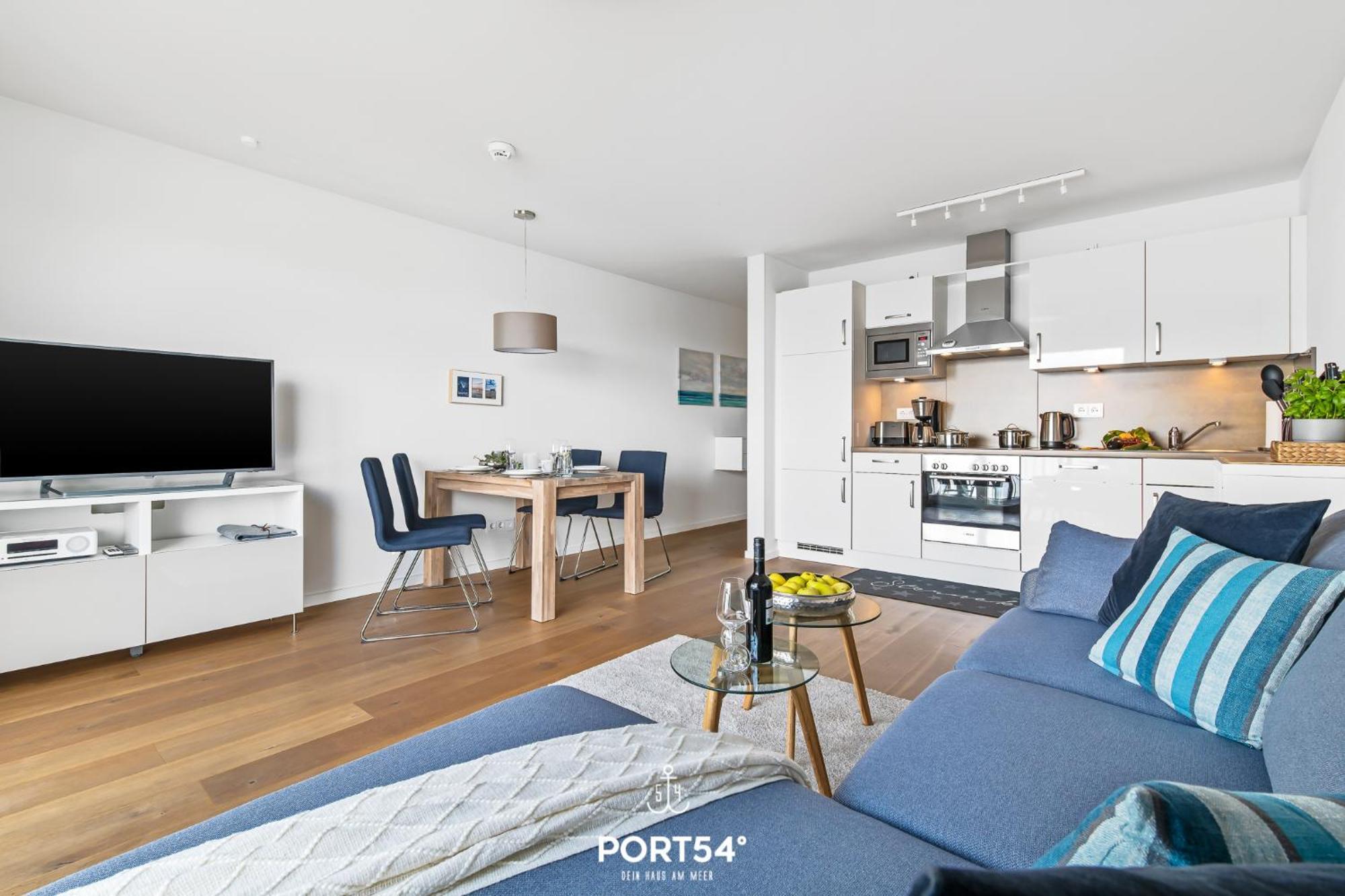 Ferienwohnung Marina Sunset East Olpenitz Exterior foto