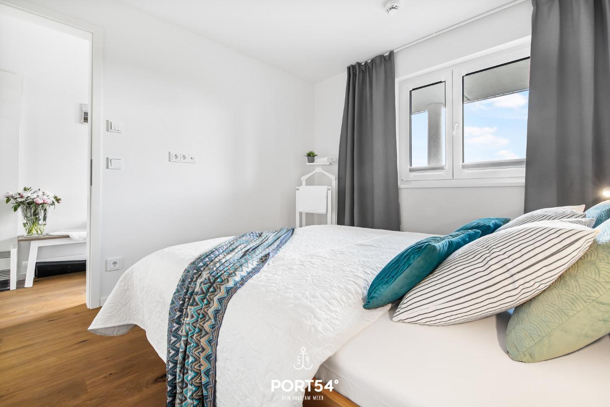 Ferienwohnung Marina Sunset East Olpenitz Exterior foto