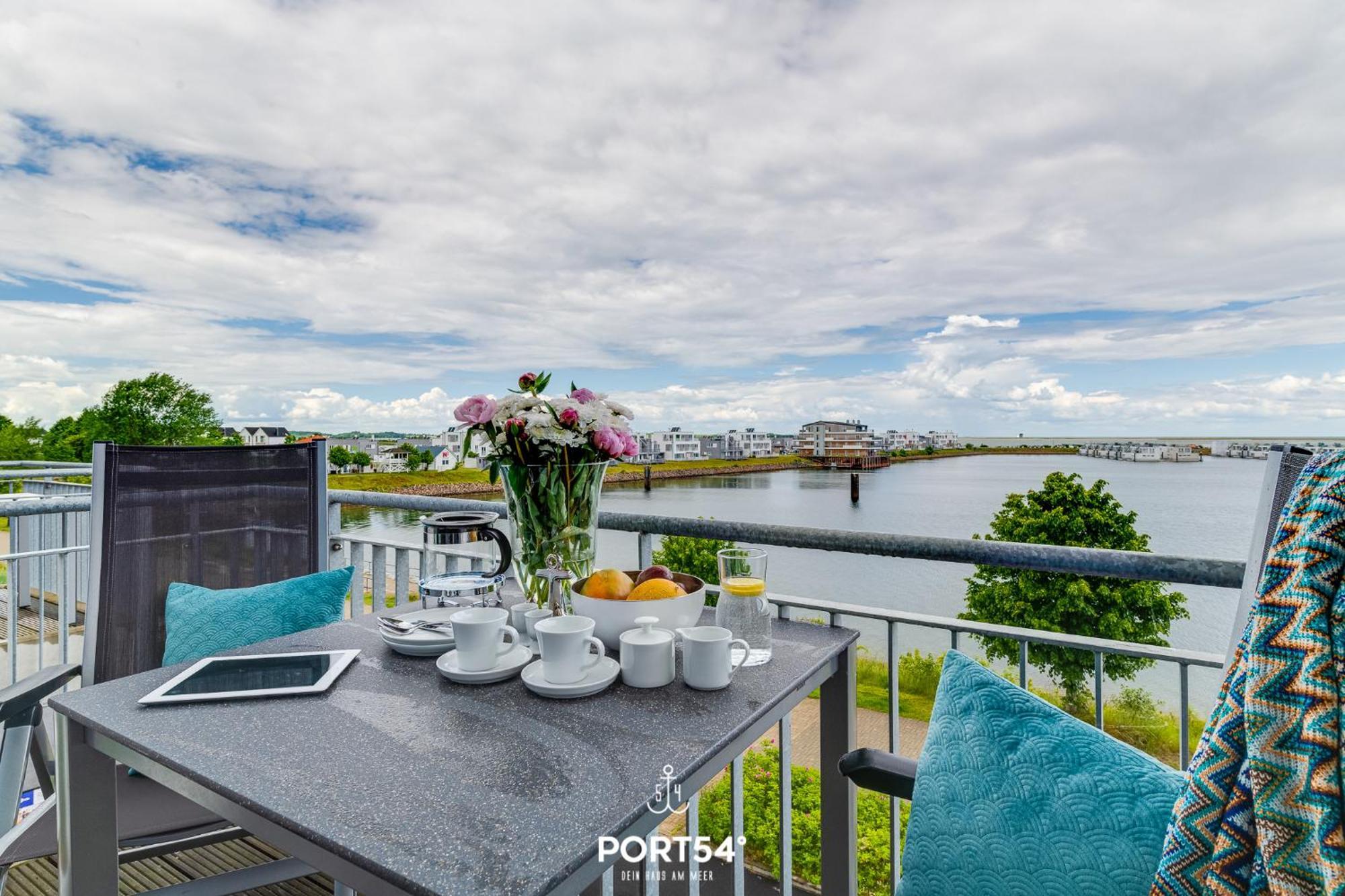Ferienwohnung Marina Sunset East Olpenitz Exterior foto