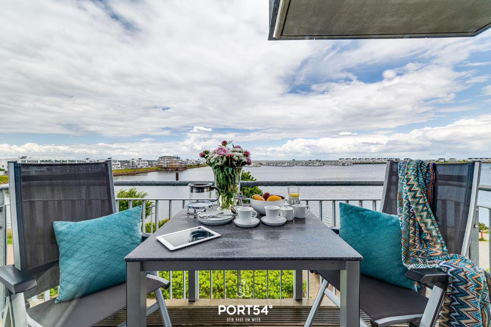 Ferienwohnung Marina Sunset East Olpenitz Exterior foto
