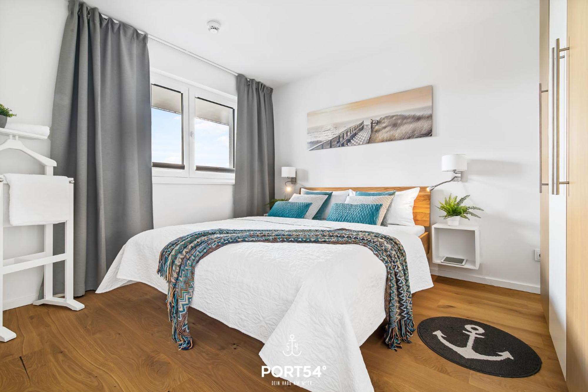 Ferienwohnung Marina Sunset East Olpenitz Exterior foto